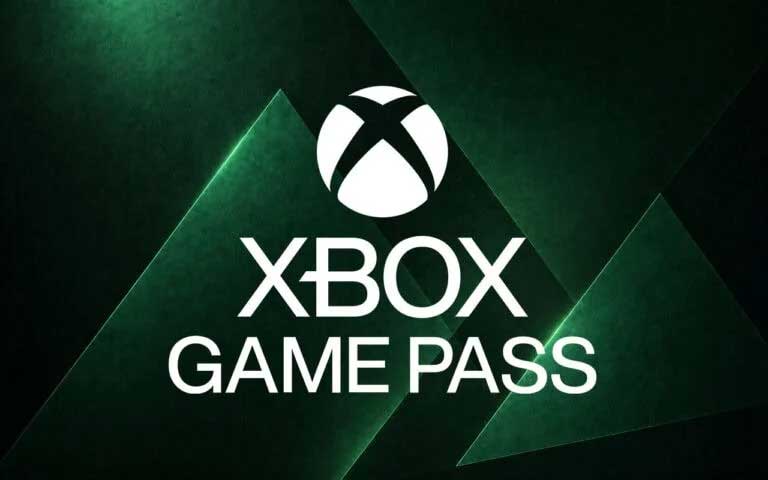 XBOX Gamepass